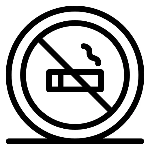 No smoking