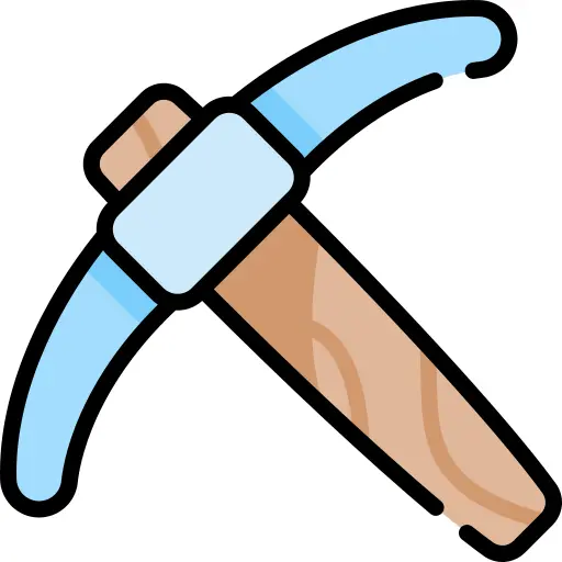 Pickaxe
