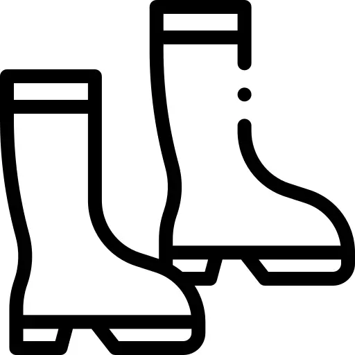 Rain boots