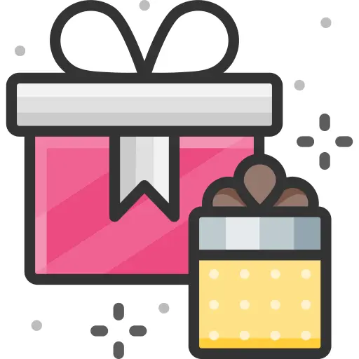 礼物盒