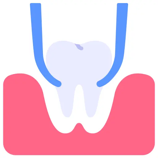 Tooth extraction