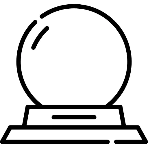 Crystal ball