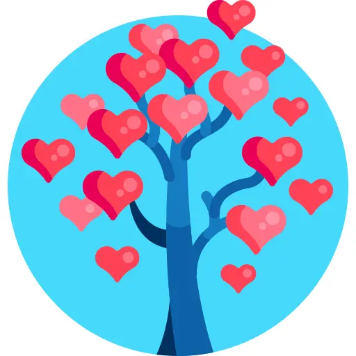 Love tree