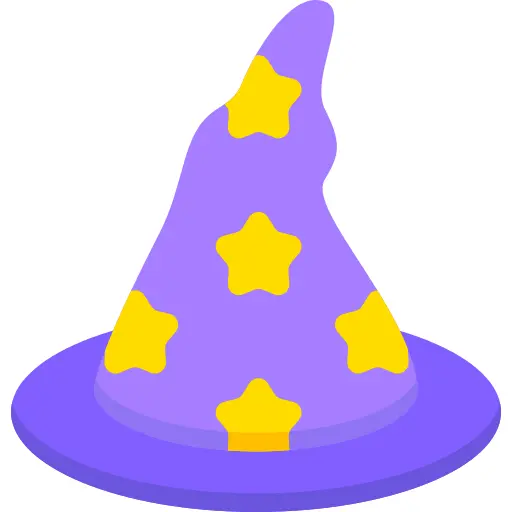 Wizard hat