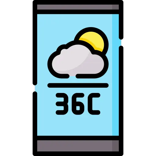 Weather app