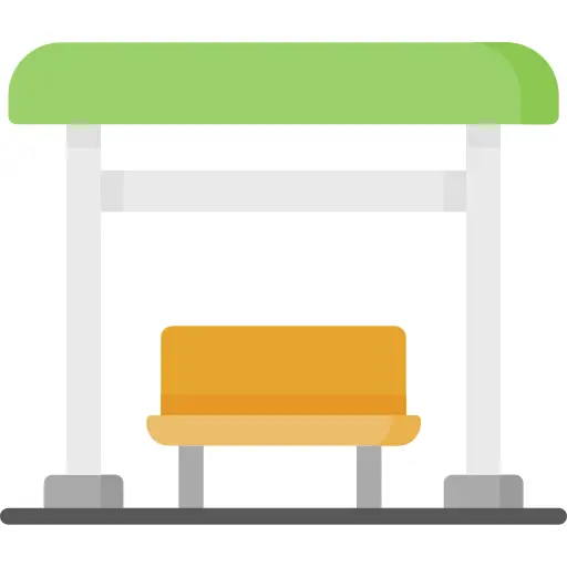 Bus stop