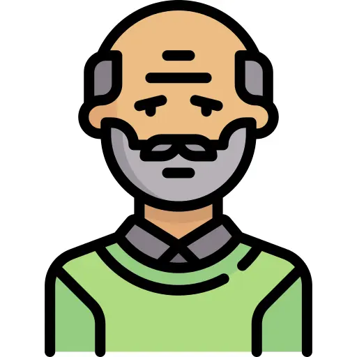 Old man