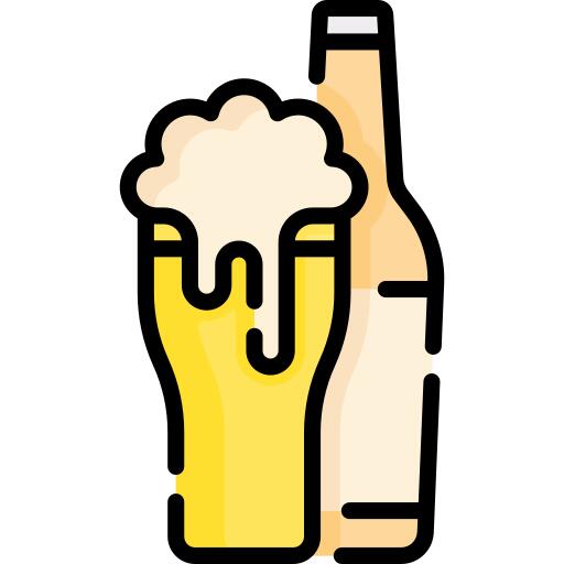 啤酒