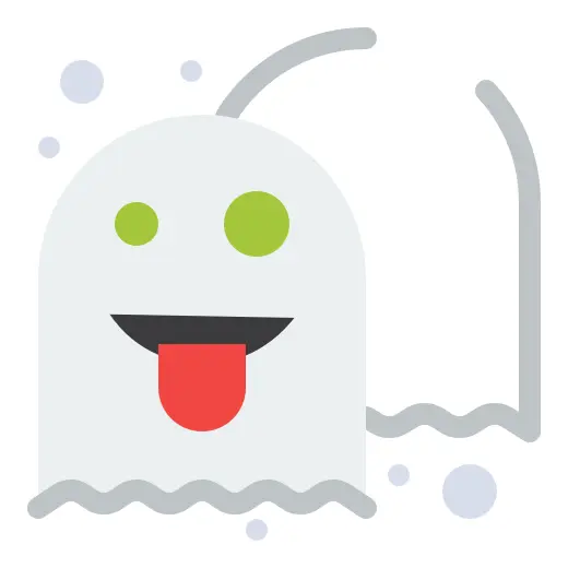 Pacman ghost