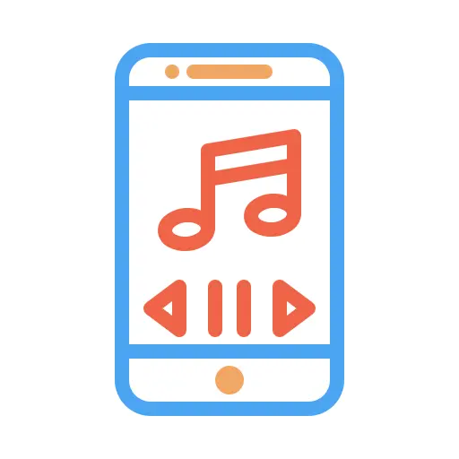 Music player