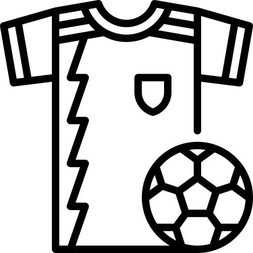Football shirt
