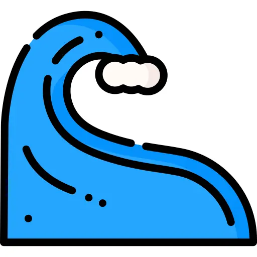 波