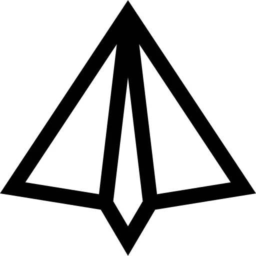 Paper plane