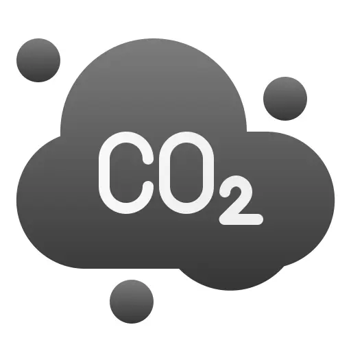 Carbon dioxide