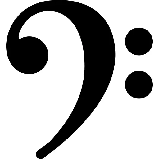 Bass clef