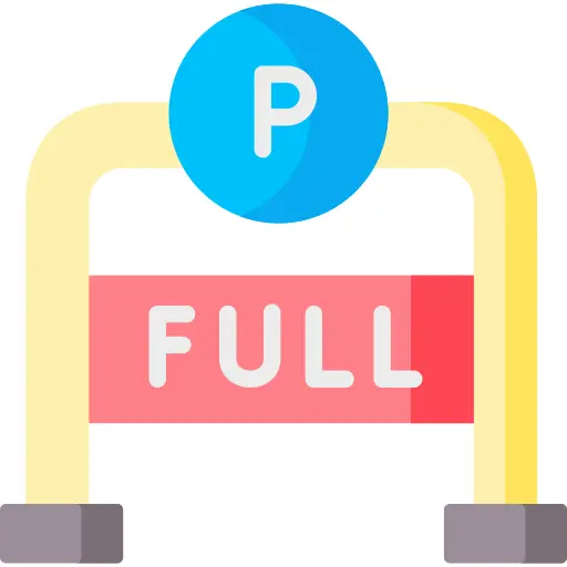 Full parking