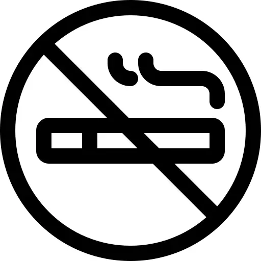 No smoking