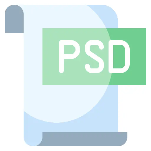 Psd file