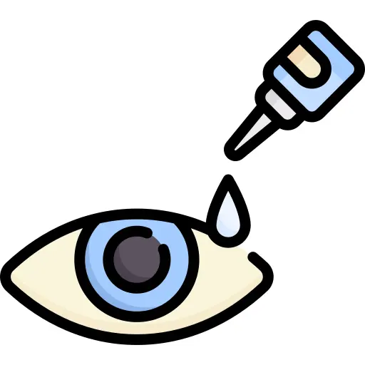 Eye drops