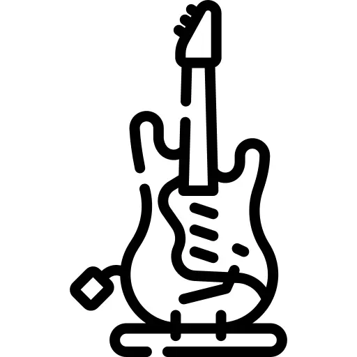 Electric guitar