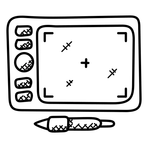Graphic tablet