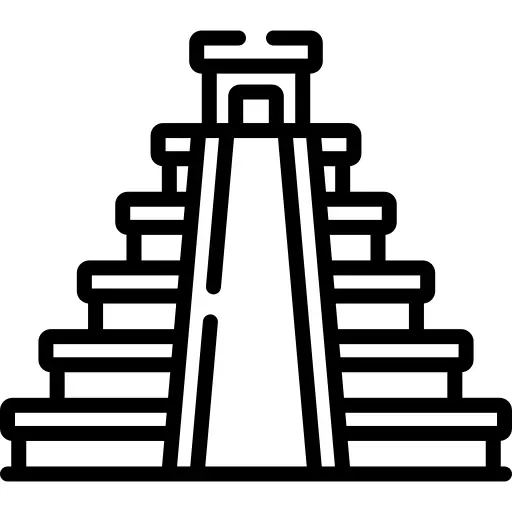 Chichen itza pyramid