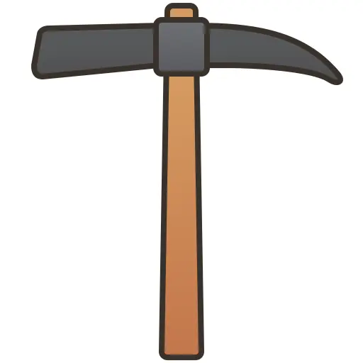 Pickaxe