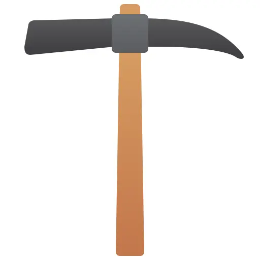 Pickaxe