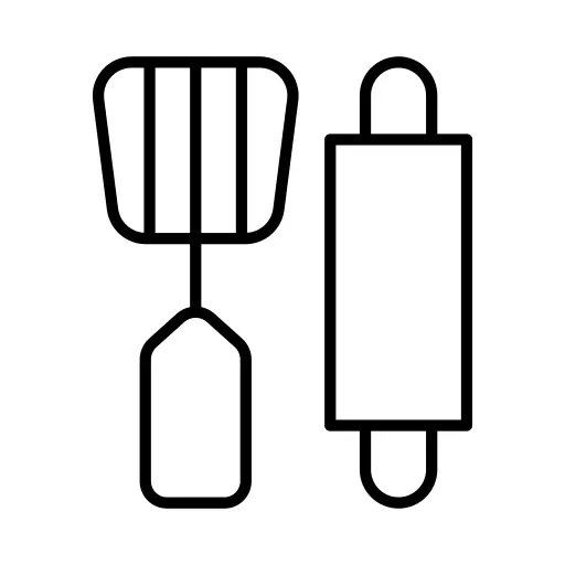 Kitchen utensils