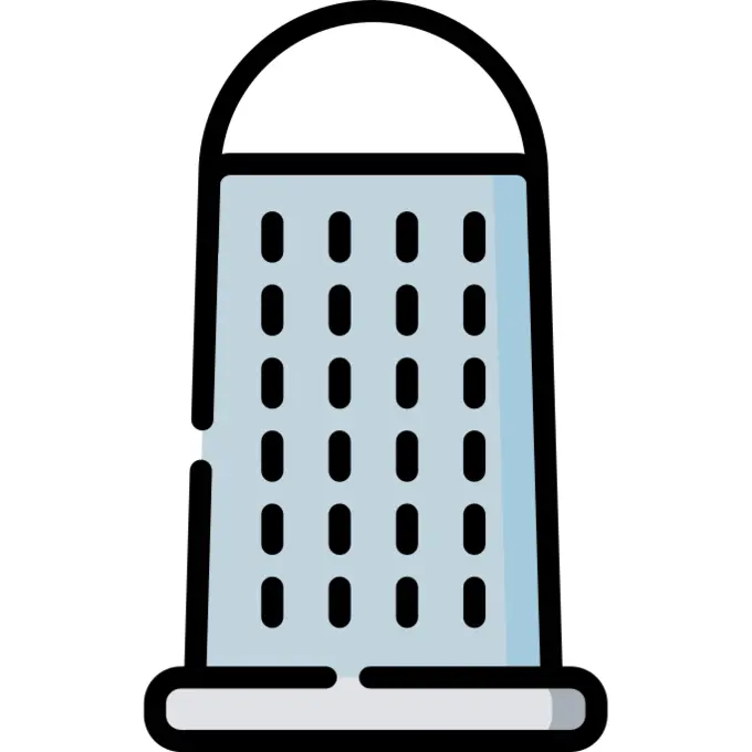 Grater
