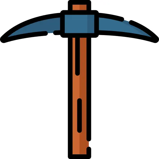 Pickaxe