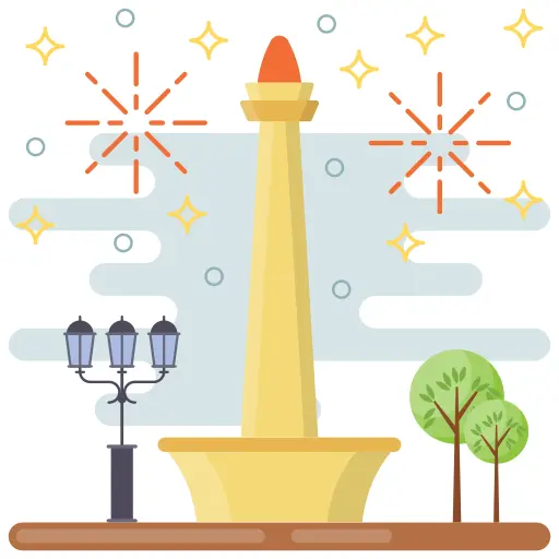 印度尼西亚国家历史文物