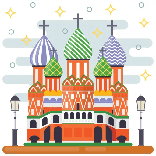 Cathedral of saint basil