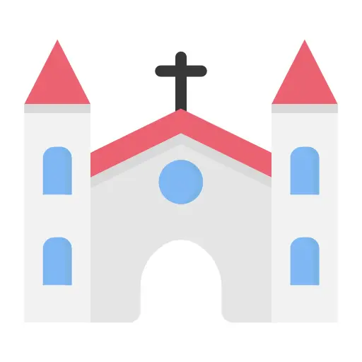 教会
