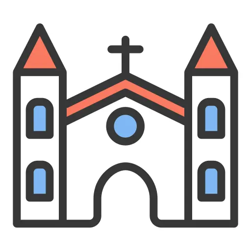 教会