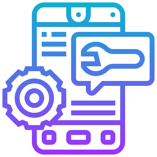 Application settings