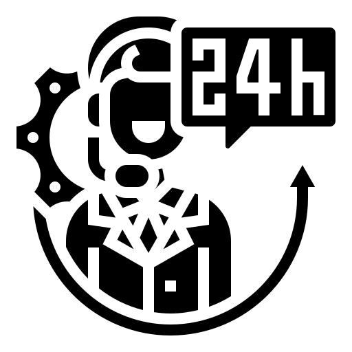 24小时