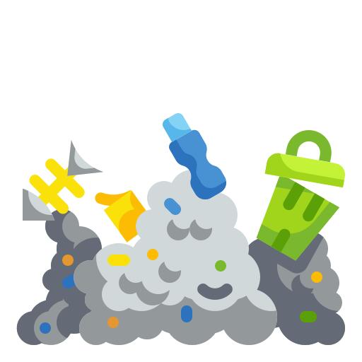 浪费