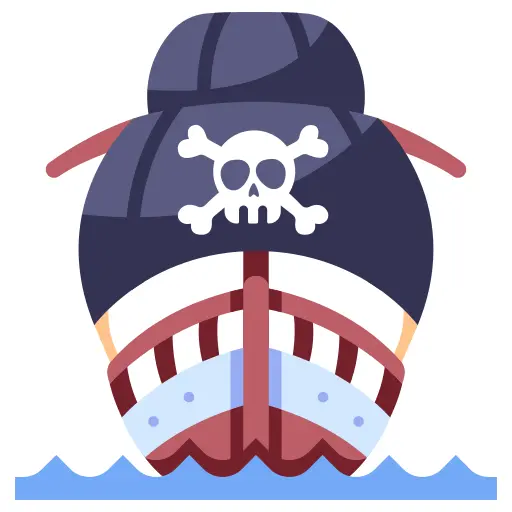 Pirate ship