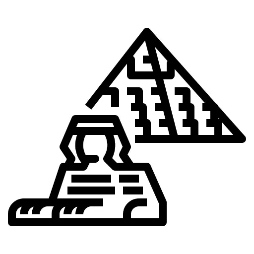 吉萨大狮身人面像