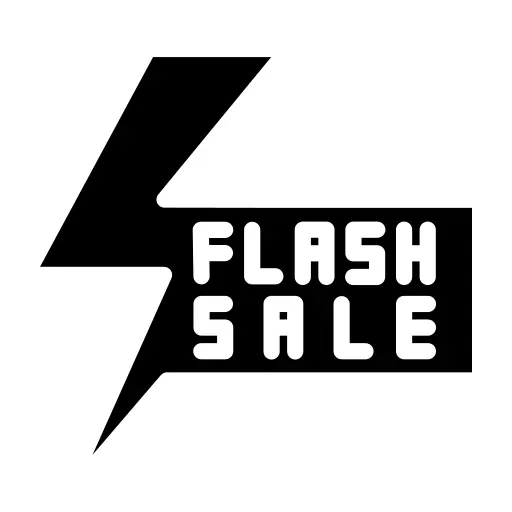 Flash sale