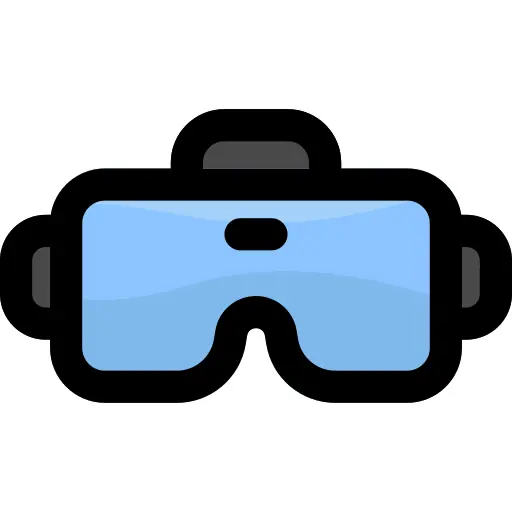 Vr glasses