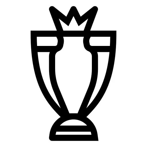 Football trophy