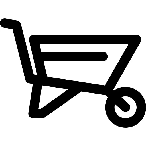Wheelbarrow