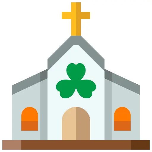 教会