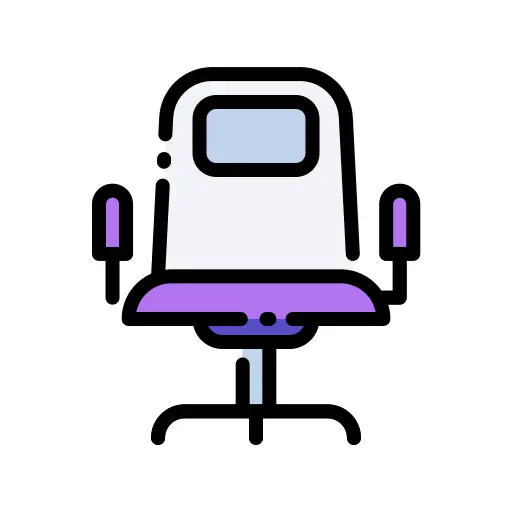 Desk chair