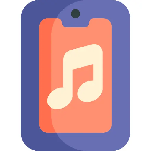 Music app