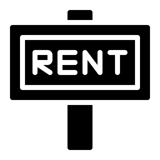 For rent
