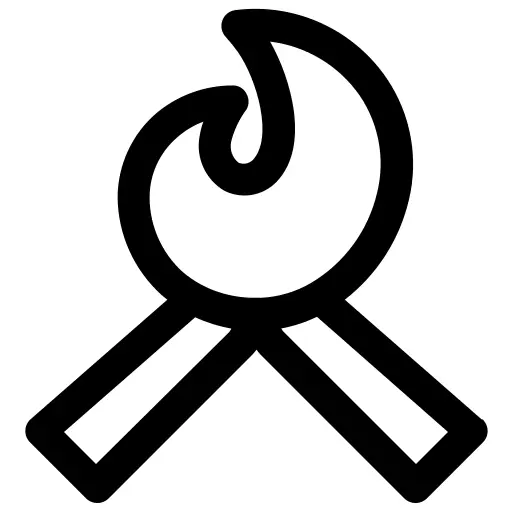 火