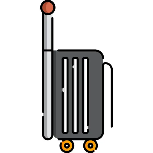 Travel luggage